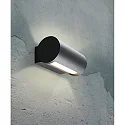 HEITRONIC LED Wall luminaire TIMOR Outdoor luminaire, 13W, 3000K, 1000lm, IP65, anthracite