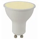 HEITRONIC LED Lamp GU10 230V AC, 5W, 4000K, 100°, 360lm
