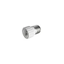 Lamp socket adapter ceramic E27 to GU10 max. 60W