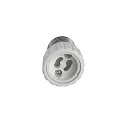 HEITRONIC Lampensockel-Adapter Keramik E27 auf GU10, max. 60W