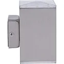 HEITRONIC LED Wall luminaire KUBUS 2 flames 2x4,5W 2x500lm warm white