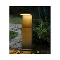HEITRONIC socket luminaire MANAO 60 IP65, anthracite 
