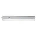 LED Lichtleiste FRANKFURT, 28,8cm, starr, 4W, 4000K, 370lm, IP20, weiß