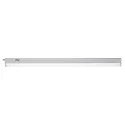 LED Lichtleiste FRANKFURT, 51,6cm, starr, 7W, 4000K, 660lm, IP20, weiß