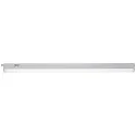 LED Lichtleiste FRANKFURT, 54,9cm, starr, 9W, 4000K, 840lm, IP20, weiß