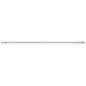 LED Lichtleiste FRANKFURT, 114,9cm, starr, 18W, 4000K, 1600lm, IP20, weiß