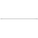 LED Lichtleiste FRANKFURT, 144,9cm, starr, 22W, 4000K, 1900lm, IP20, weiß