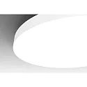 HEITRONIC LED Wand-/Deckenleuchte ALLROUNDER, Ø 23cm, 20W 3000K 1800lm 110°, Aufbau + Einbau, schaltbar, weiß, Standard