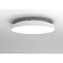 LED Wand-/Deckenleuchte ALLROUNDER, Ø 23cm, 10/15/20W (Multipower) 3000/4000/5700K (CCT) , weiß, Standard