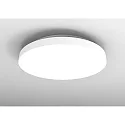 HEITRONIC LED Wand-/Deckenleuchte ALLROUNDER, Ø 23cm, 10/15/20W (Multipower) 3000/4000/5700K (CCT) , weiß, Standard
