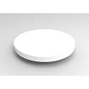 HEITRONIC LED Wand-/Deckenleuchte ALLROUNDER, Ø 23cm, 10/15/20W (Multipower) 3000/4000/5700K (CCT) , weiß, Standard