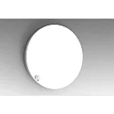 HEITRONIC LED Wand-/Deckenleuchte ALLROUNDER, Ø 23cm, 20W 3000 1800lm 110°, Aufbau + Einbau, schaltbar, weiß, mit IR-Sensor