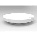 LED Wand-/Deckenleuchte ALLROUNDER, Ø 23cm, 10/15/20W (Multipower) 3000/4000/5700K (CCT) , weiß, mit IR-Sensor