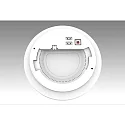 LED Wand-/Deckenleuchte ALLROUNDER, Ø 23cm, 10/15/20W (Multipower) 3000/4000/5700K (CCT) , weiß, mit IR-Sensor