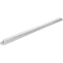 HEITRONIC LED Feuchtraum-Wannenleuchte SNAKE, IP65 IK06, CRI80, schaltbar, schlagfest, 120cm, 25W 2500lm 4000K 120°