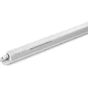 LED Feuchtraum-Wannenleuchte SNAKE, IP65 IK06, CRI80, schaltbar, schlagfest, 120cm, 25W 2500lm 4000K 120°