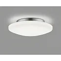 LED Ceiling luminaire KYMO 36 LED Bathroom luminaire, IP44, chrome