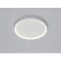 ceiling luminaire MORI CCT Switch, with diffuser IP20, white matt dimmable