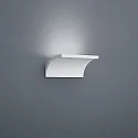 LED Wall luminaire ADEO LED, IP20, white matt