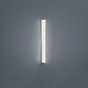 LED Wandleuchte / Spiegelleuchte LADO 60, IP44, 60cm, 12W 2900K 1040lm, CRi >90, schaltbar, chrom