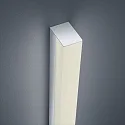 LED Wall luminaire LADO 60 LED Mirror lamp IP 44 chrome