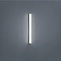 LED Wandleuchte / Spiegelleuchte LADO 60, IP44, 60cm, 12W 2900K 1040lm, CRi >90, schaltbar, mattschwarz