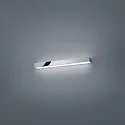 LED Wandleuchte / Spiegelleuchte THEIA 60, IP44, Direkt/Indirekt, 60cm, 19W 2900K 980lm, CRi >90, schaltbar, chrom