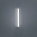 LED Wandleuchte / Spiegelleuchte PONTO 60, IP44,  12W 2900K 980lm, CRi >90, schaltbar, chrom