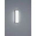 LED Wandleuchte / Spiegelleuchte COSI 31, IP30, 10W 2900K 660lm, CRi >90, dimmbar, Glas satiniert + poliert, chrom