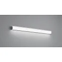 LED Wandleuchte / Spiegelleuchte NOK 90, IP44, 25W 2900K 2050lm, CRi >90, schaltbar, chrom