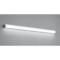 LED Wandleuchte / Spiegelleuchte NOK 120, IP44, 32W 2900K 2590lm, CRi >90, schaltbar, chrom