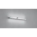 LED Wandleuchte / Spiegelleuchte SLATE 60, IP44, direkt/indirekt, 15W 2900K 960lm, CRi >90, chrom
