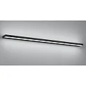 LED Wandleuchte / Spiegelleuchte SLATE 120, IP44, direkt/indirekt, 29W 2900K 1740lm, CRi >90, mattschwarz