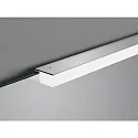 Helestra LED Wandleuchte / Spiegelleuchte ONTA 60, IP44, 13W 2900K 950lm, CRi >90, chrom / satiniert