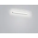 Helestra LED Wandleuchte / Spiegelleuchte LADO-S 60, IP44, 12W 2900K 1040lm, CRi >90, schaltbar, chrom