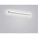 LED Wandleuchte / Spiegelleuchte LADO-S 90, IP44, 18W 2900K 1560lm, CRi >90, schaltbar