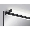 LED Wandleuchte / Spiegelleuchte LADO-S 90, IP44, 18W 2900K 1560lm, CRi >90, schaltbar