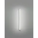 Wandleuchte PONTO-S, IP44, 90cm, direkt, 18W 3000/4000K 1460lm, CRi >90, schaltbar, Acryldiffusor weiß, chrom