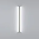 Helestra bath luminaire LOOM 60 IP44, chrome 