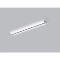 bath luminaire LOOM 90 IP44, chrome 