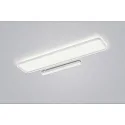 ceiling luminaire VESP LED IP20, white matt dimmable