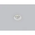 ceiling recessed luminaire NESO swivelling GU10 IP20, white matt 