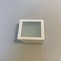 Diffusing disc for SIRI Wall luminaire white matt (item HEL-18/1175.07)