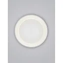 wall and ceiling luminaire TYRA LED IP20, white dimmable