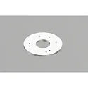 Adapter SIC, rund, stahl verzinkt