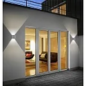 SIRI 44 Wall luminaire IP54 graphite
