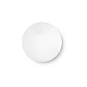 Ceiling luminaire SIMPLY PL3 Wall luminaire, 3 flames, E27, white