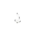Ideal Lux Pendelleuchte MAPA BIANCO SP1 D30, E27, Ø 30cm, weiß