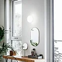Ideal Lux Wandleuchte SMARTIES BIANCO AP1, G9 max. 40W, weiß