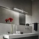 Ideal Lux Wandleuchte / Spiegelleuchte MIRROR-10 AP4, 4x G9 max. 40W, Chrom